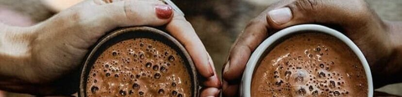 An Evening of Tapping & Cacao with Amanda and Dee