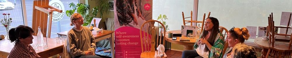 Tap and Chat – The Women’s Circle